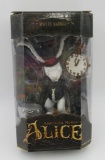 American McGee's Alice White Rabbit Figure