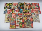 Marvel Collector's Item Classics #1-14 (1965)