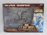 Marvel Legends Silver Surfer Limited Edition 2006 Hasbro Figure