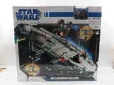 Star Wars The Legacy Collection Millennium Falcon