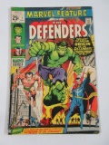 Marvel Feature #1/1st Defenders