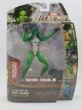 Marvel Legends She-Hulk BAF Hasbro 2007 Figure