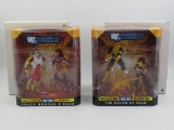 DC Universe 2-Pack Figures Lot of (2)
