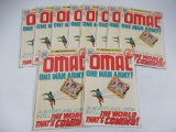 OMAC #1 (x10) 1974/Jack Kirby