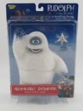 Rudolph And The Island Of Misfit Toys Abominable Snowman Deluxe Figure