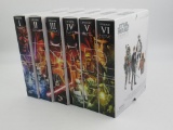 Star Wars Digital Release Commemorative Collection Saga Figure Sets (6)