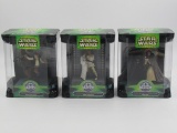 Star Wars Silver Anniversary Figure Set Lot of (3)