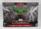Marvel Legends Ultron/Hulk/Vision Infinite Series Pack