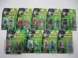 Star Wars Power Of The Jedi SEALED Figures Lot of (9)