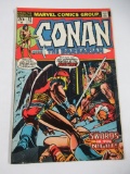 Conan the Barbarian #23/1st Red Sonja