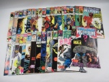 Marvel Comics Presents Group of (32) #58-100