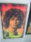 1981 Funky Enterprise Jim Morrison Flock Blacklight Poster