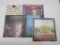 Folk & Indie Rock Related Vinyl Record Lot of (5)