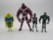 DC Figures Lot of (3)