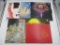 Rock Related Vinyl Record Lot of (5)