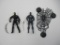 Spider-Man 3 Figure Lot of (2)