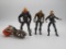 Marvel legends Figure Lot of (3)