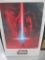 Star Wars The Last Jedi One-Sheet Poster