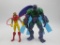 Marvel Legends Pyro + Spider-Man Classics Buzzing Beetle