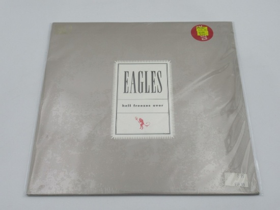 Eagles Hell Freezes Over SEALED LaserDisc