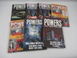 Powers Image Comics TPB Group of (7)
