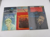 Jazz & More Related Vinyl Record Lot of (6)