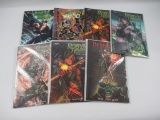 Robyn Hood + Other Zenescope TPB Group (7)