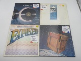 Promotional Variety Vinyl Record Lot of (4)