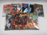 Batman + Other DC TPB Group of (10)