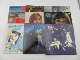 Barry Manilow Vinyl Record Lot of (9)