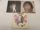 Stand-Up Comedy Variety Vinyl Record Lot of (3)