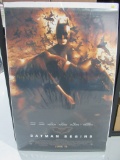 Batman Begins One-Sheet Poster