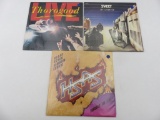 Rock Related Vinyl Record Lot of (3)