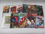 Avengers + Other Marvel TPB Group of (11)