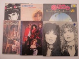 Rockin' Ladies Related Vinyl Record Lot of (6)