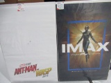 Ant-Man and Wasp One-Sheet Poster Lot of (2)