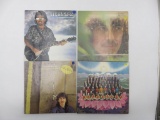 George Harrison Related Vinyl Record (4)