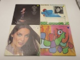 Country Related Vinyl Record Lot of (4)