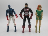 Marvel Legends Figure Lot of (3)