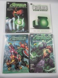 Green Lantern Hardcover Group of (4)