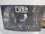 Rush Roll The Bones 1991 Poster