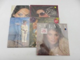Country Related Vinyl Record Lot of (5)