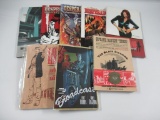 Desperadoes + Other Action/Odd Fantasy TPB Group of (8)