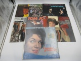 Pop Related Vinyl Record Lot of (7)