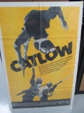 Catlow One-Sheet Poster