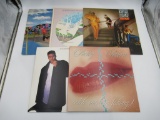 R&B/Soul/Funk Related Vinyl Record Lot of (5)