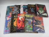 Camelot 3000 + Other Fantasy/Sci-Fi TPB Group of (10)