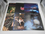 Rock Related Vinyl Record Lot of (6)