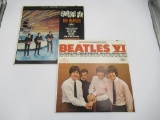 The Beatles Vinyl Record Lot of (2)