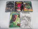 Flashpoint + Other DC Hardcover Group of (5)